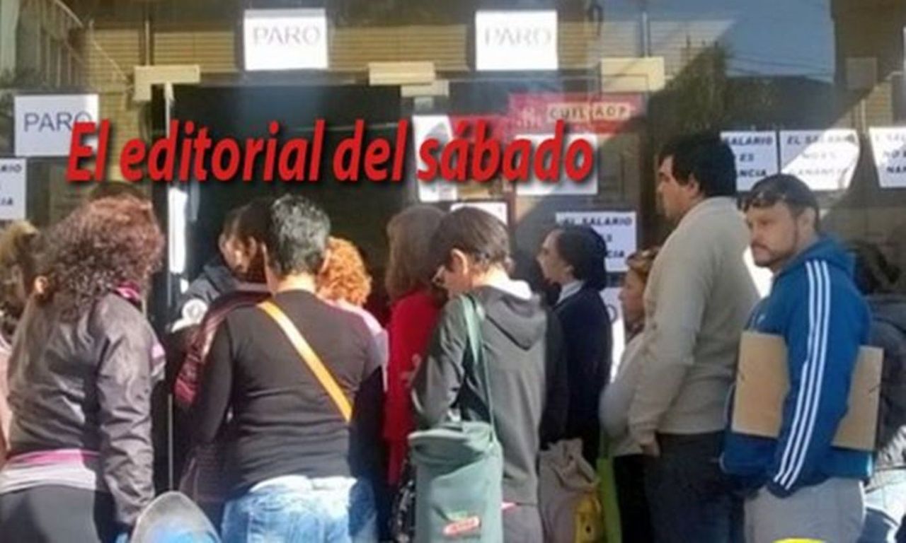 ¿Son los planeros la catástrofe argentina?